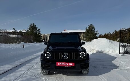 Mercedes-Benz G-Класс AMG, 2020 год, 16 990 000 рублей, 19 фотография
