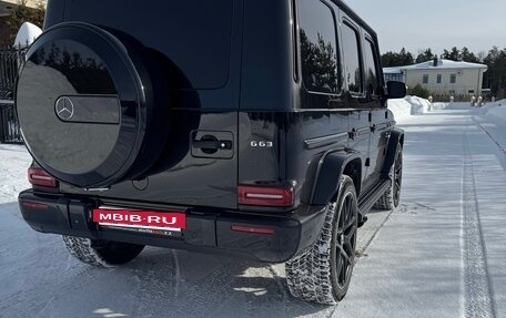 Mercedes-Benz G-Класс AMG, 2020 год, 16 990 000 рублей, 15 фотография