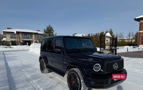 Mercedes-Benz G-Класс AMG, 2020 год, 16 990 000 рублей, 17 фотография