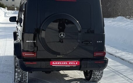 Mercedes-Benz G-Класс AMG, 2020 год, 16 990 000 рублей, 14 фотография