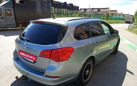 Opel Astra J, 2013 год, 590 000 рублей, 7 фотография
