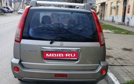 Nissan X-Trail, 2004 год, 570 000 рублей, 4 фотография