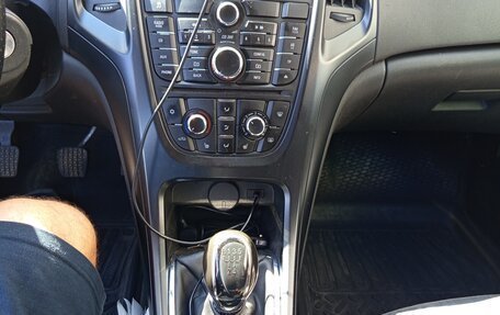 Opel Astra J, 2013 год, 590 000 рублей, 39 фотография