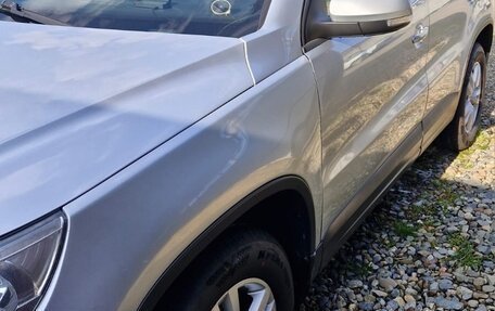 Volkswagen Tiguan I, 2010 год, 900 000 рублей, 4 фотография