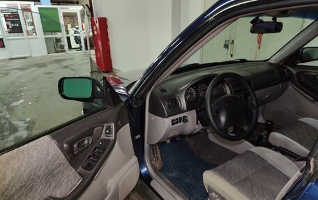 Subaru Forester, 1999 год, 520 000 рублей, 8 фотография