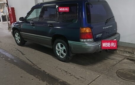 Subaru Forester, 1999 год, 520 000 рублей, 5 фотография