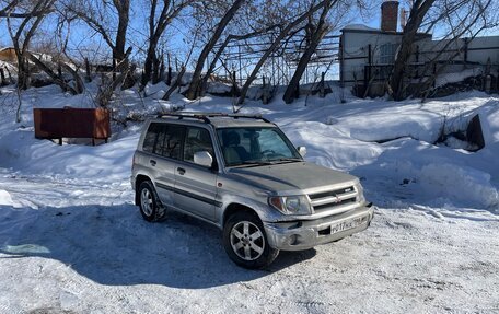 Mitsubishi Pajero Pinin, 2003 год, 310 000 рублей, 4 фотография