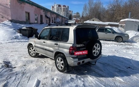Mitsubishi Pajero Pinin, 2003 год, 310 000 рублей, 2 фотография