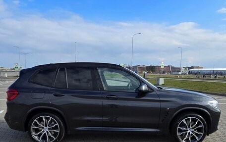 BMW X3, 2018 год, 5 100 000 рублей, 4 фотография