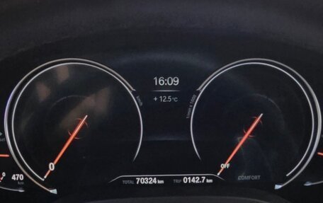 BMW X3, 2018 год, 5 100 000 рублей, 11 фотография