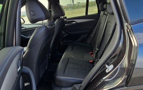BMW X3, 2018 год, 5 100 000 рублей, 12 фотография