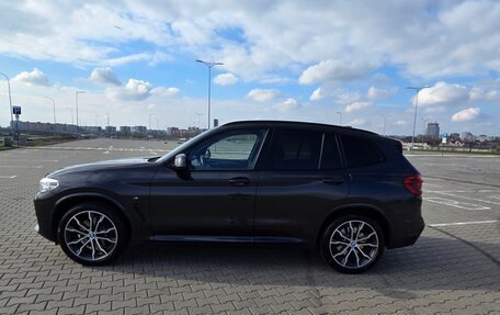 BMW X3, 2018 год, 5 100 000 рублей, 6 фотография