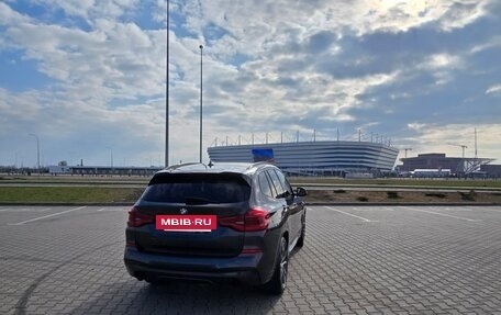 BMW X3, 2018 год, 5 100 000 рублей, 5 фотография