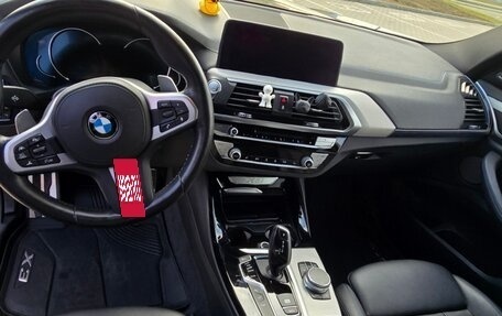 BMW X3, 2018 год, 5 100 000 рублей, 8 фотография