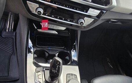 BMW X3, 2018 год, 5 100 000 рублей, 9 фотография