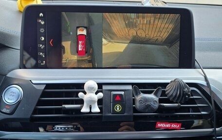 BMW X3, 2018 год, 5 100 000 рублей, 15 фотография