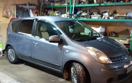 Nissan Note II рестайлинг, 2008 год, 650 000 рублей, 3 фотография