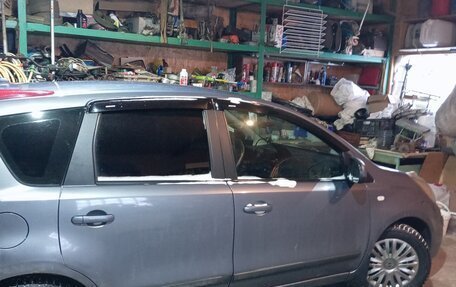 Nissan Note II рестайлинг, 2008 год, 650 000 рублей, 5 фотография