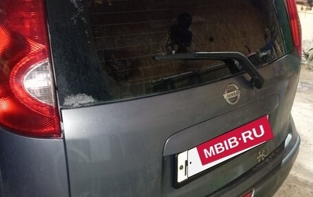 Nissan Note II рестайлинг, 2008 год, 650 000 рублей, 2 фотография