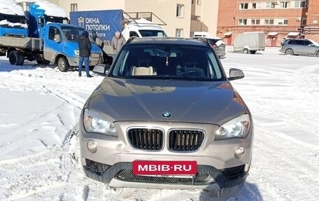 BMW X1, 2012 год, 850 000 рублей, 3 фотография