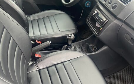 Skoda Fabia II, 2012 год, 545 000 рублей, 11 фотография