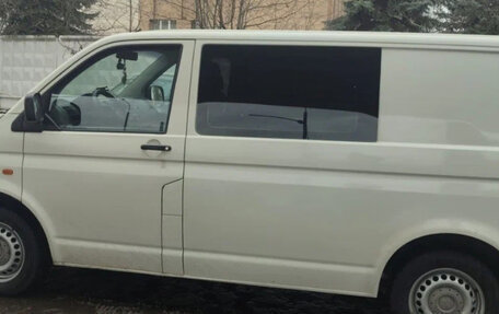 Volkswagen Transporter T5 рестайлинг, 2007 год, 1 180 000 рублей, 4 фотография