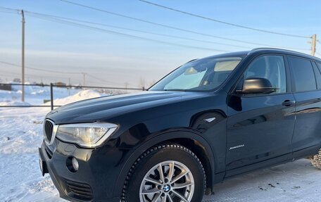 BMW X3, 2014 год, 1 900 000 рублей, 2 фотография