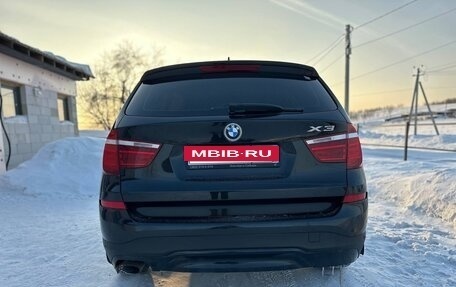 BMW X3, 2014 год, 1 900 000 рублей, 4 фотография