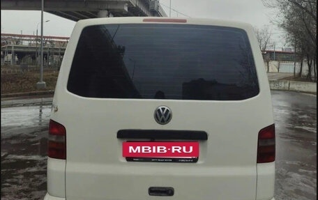 Volkswagen Transporter T5 рестайлинг, 2007 год, 1 180 000 рублей, 2 фотография