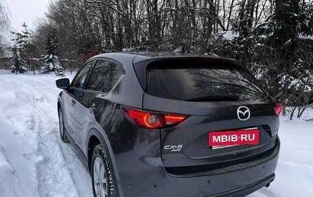 Mazda CX-5 II, 2018 год, 2 950 000 рублей, 4 фотография