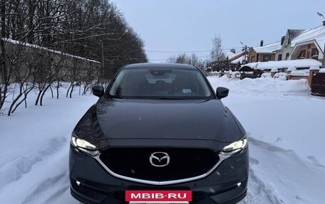 Mazda CX-5 II, 2018 год, 2 950 000 рублей, 2 фотография