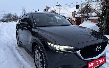 Mazda CX-5 II, 2018 год, 2 950 000 рублей, 3 фотография