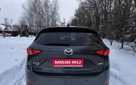 Mazda CX-5 II, 2018 год, 2 950 000 рублей, 5 фотография