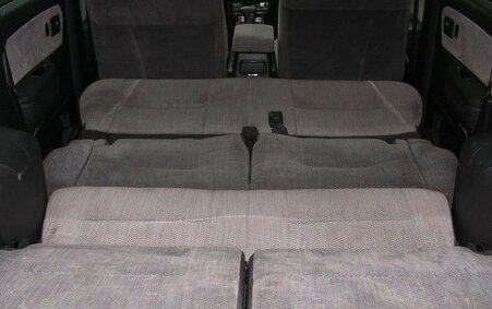 Mitsubishi Chariot III, 1992 год, 240 000 рублей, 4 фотография