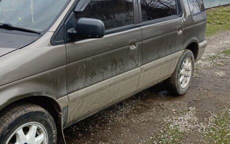 Mitsubishi Chariot III, 1992 год, 240 000 рублей, 7 фотография