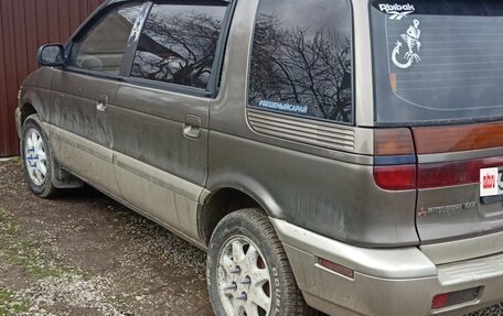 Mitsubishi Chariot III, 1992 год, 240 000 рублей, 9 фотография