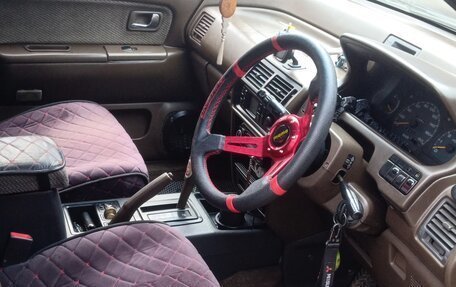 Mitsubishi Chariot III, 1992 год, 240 000 рублей, 10 фотография