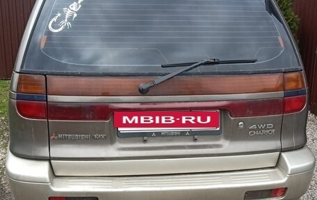 Mitsubishi Chariot III, 1992 год, 240 000 рублей, 8 фотография