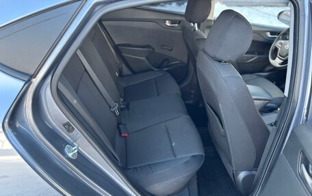 Hyundai Solaris II рестайлинг, 2017 год, 1 299 999 рублей, 20 фотография