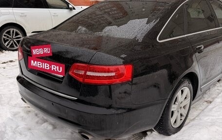Audi A6, 2009 год, 1 480 000 рублей, 4 фотография