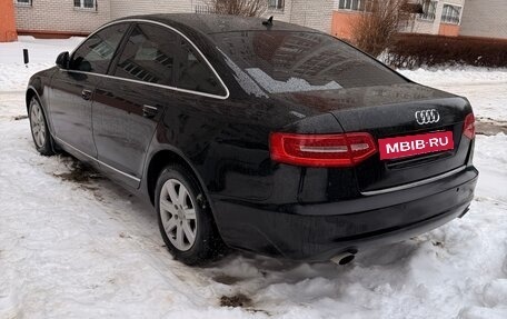 Audi A6, 2009 год, 1 480 000 рублей, 3 фотография