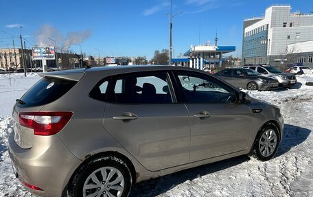 KIA Rio III рестайлинг, 2012 год, 790 000 рублей, 3 фотография