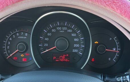 KIA Rio III рестайлинг, 2012 год, 790 000 рублей, 6 фотография