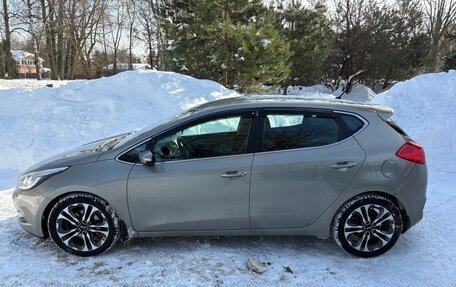 KIA cee'd III, 2014 год, 1 230 000 рублей, 2 фотография