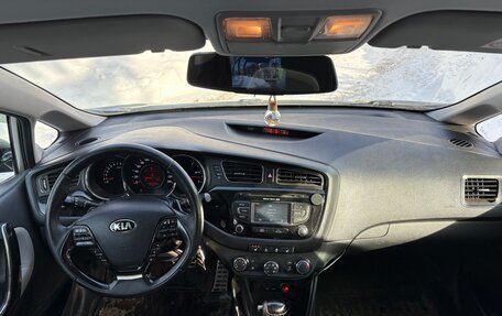 KIA cee'd III, 2014 год, 1 230 000 рублей, 13 фотография
