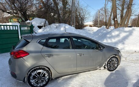 KIA cee'd III, 2014 год, 1 230 000 рублей, 4 фотография