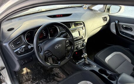 KIA cee'd III, 2014 год, 1 230 000 рублей, 12 фотография