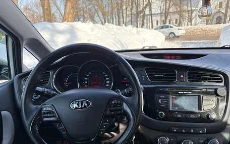 KIA cee'd III, 2014 год, 1 230 000 рублей, 14 фотография