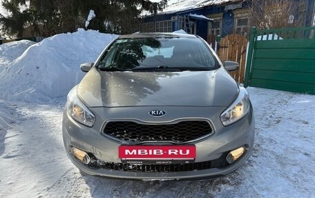 KIA cee'd III, 2014 год, 1 230 000 рублей, 5 фотография