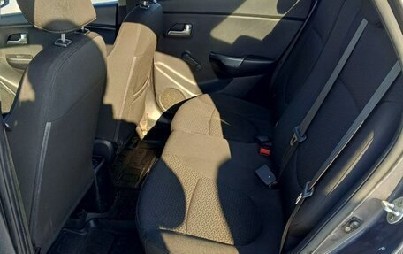 KIA Rio III рестайлинг, 2014 год, 800 000 рублей, 6 фотография